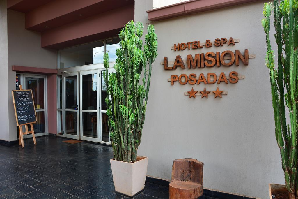 La Mision Posadas Ngoại thất bức ảnh